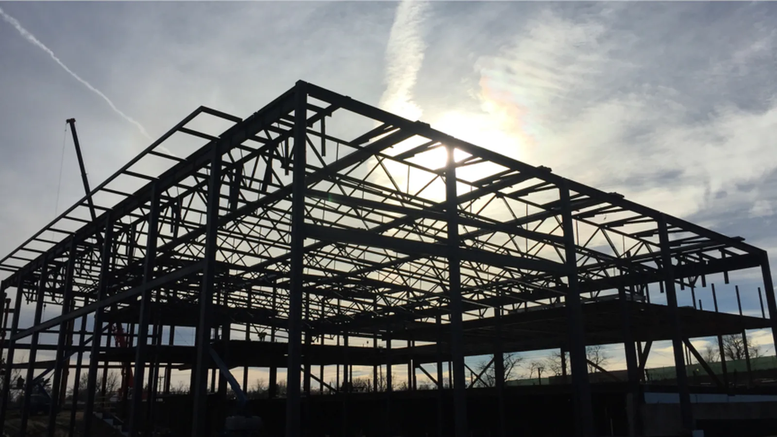 Existing Building Restoration